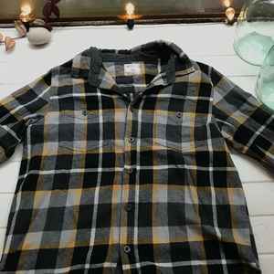 Mountain warehouse coast to coast long sleeve button up.